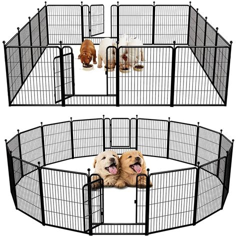 outdoor playpen for puppies